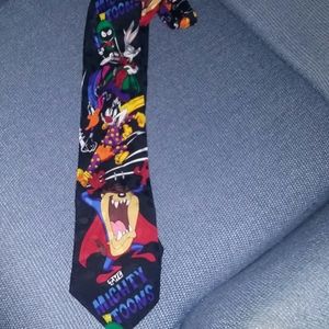 The mighty looney Tunes tie